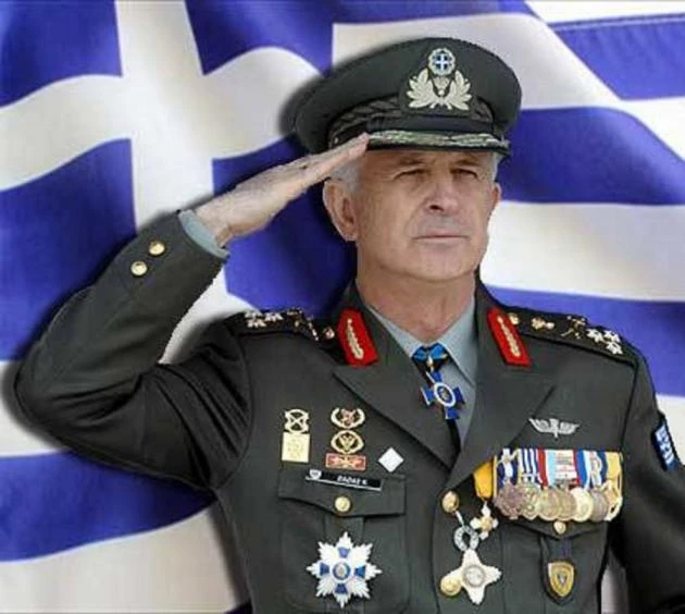 Κεραυνοί του Στρατηγού Ζιαζιά για τη συμφωνία στο Μακεδονικό